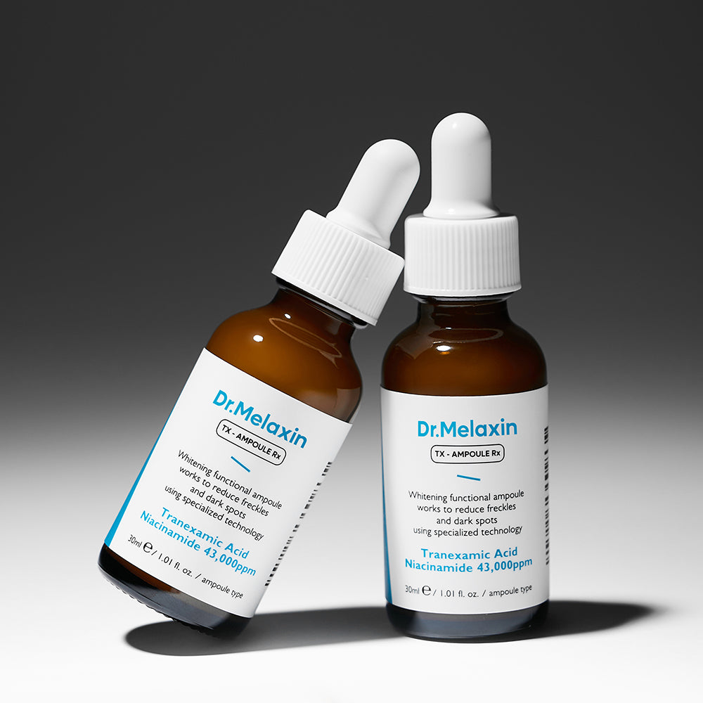 TX Ampoule Rx detail view 8 — Melax K-Beauty