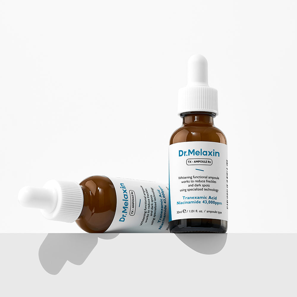 TX Ampoule Rx detail view 7 — Melax K-Beauty