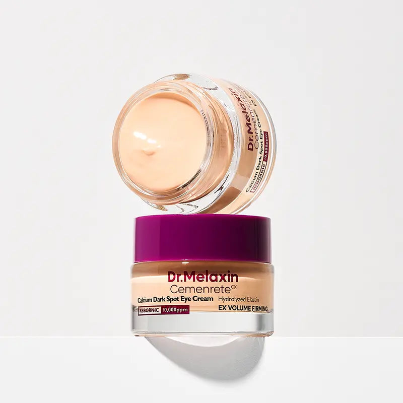 Cemenrete Calcium Dark Spot Eye Cream detail view 6 — Melax K-Beauty