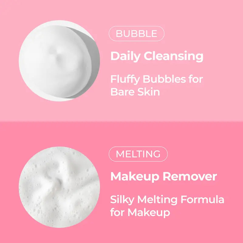 Lumi Glow Triple Care Set detail view 5 — Melax K-Beauty