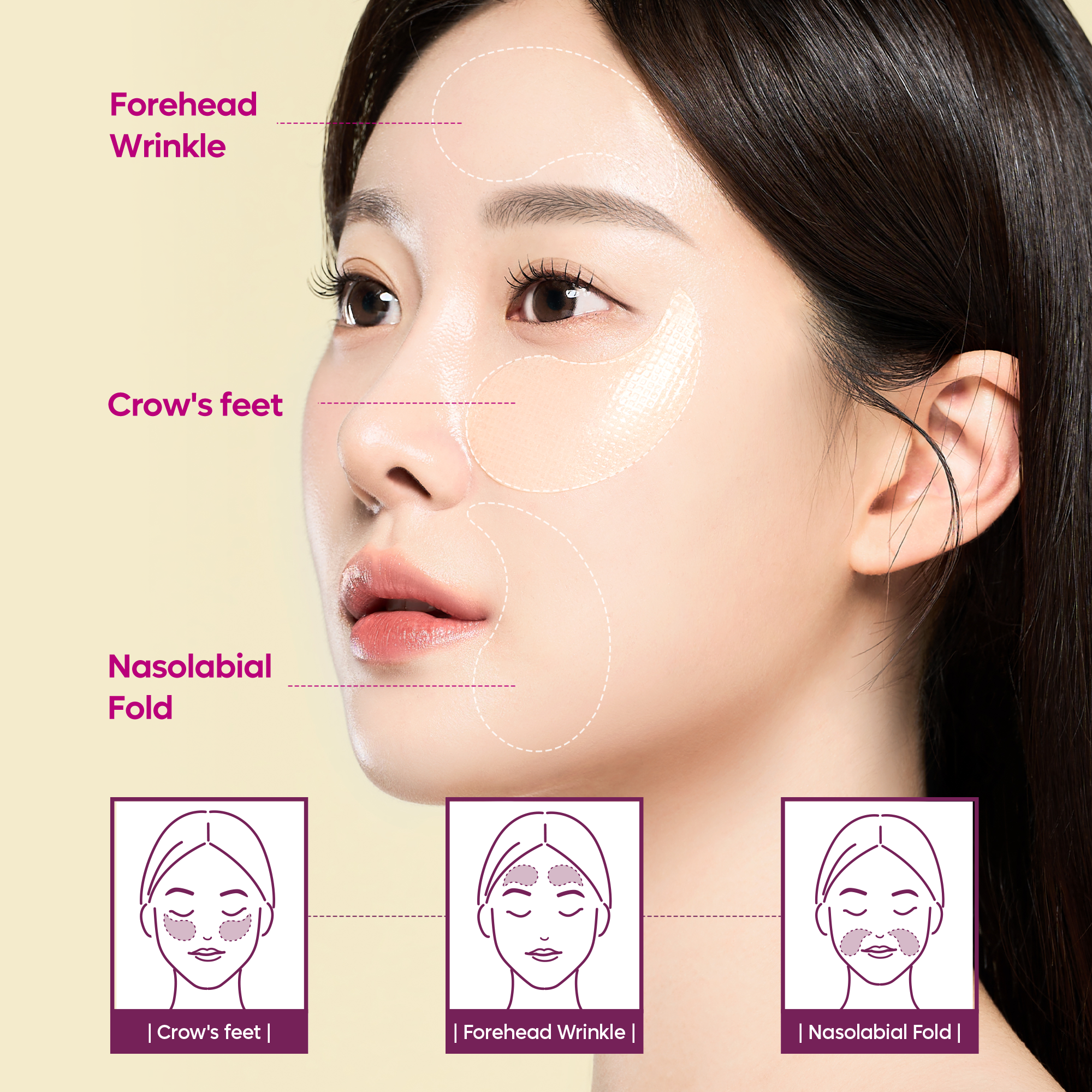 Melax Eye Care Complete Routine detail view 10 — Melax K-Beauty