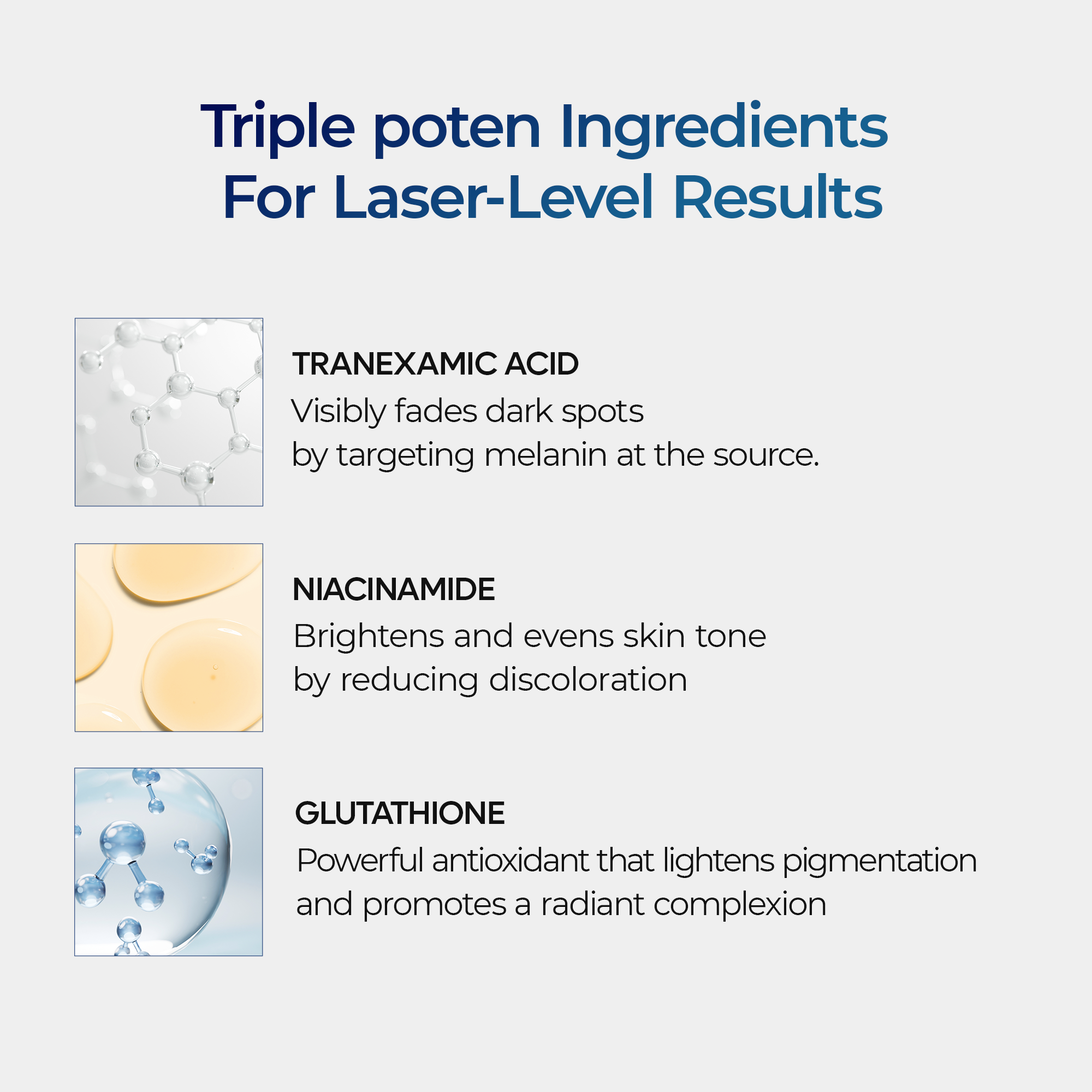 TX Ampoule Rx detail view 3 — Melax K-Beauty