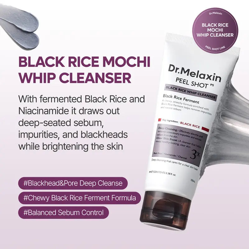 Complete Pure Glow Firming Set detail view 3 — Melax K-Beauty