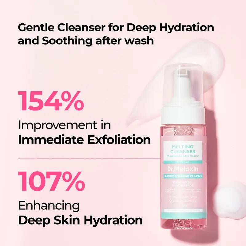Lumi Glow Triple Care Set detail view 4 — Melax K-Beauty