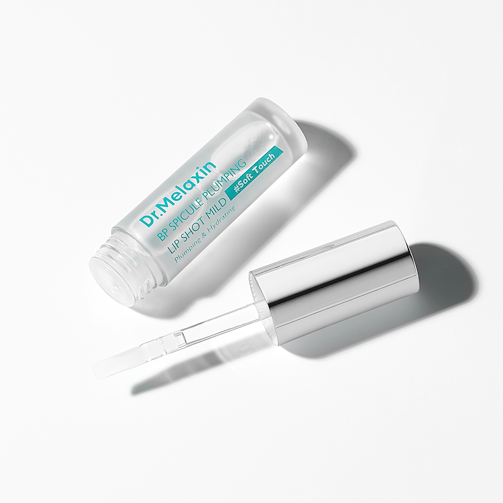 BP Spicule Plumping LIP Shot - Mild alternate angle — Melax K-Beauty