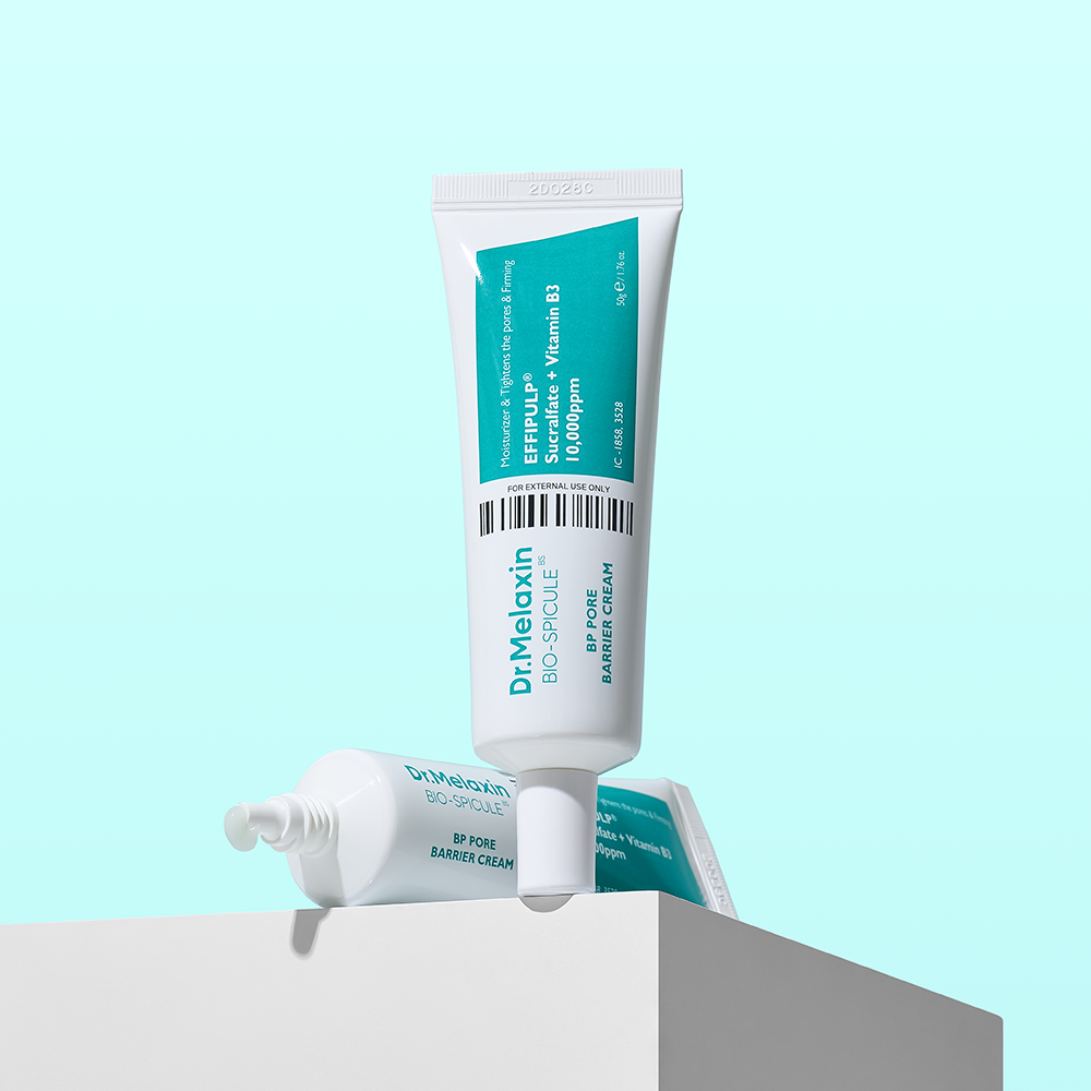 BP Pore Barrier Cream detail view 3 — Melax K-Beauty