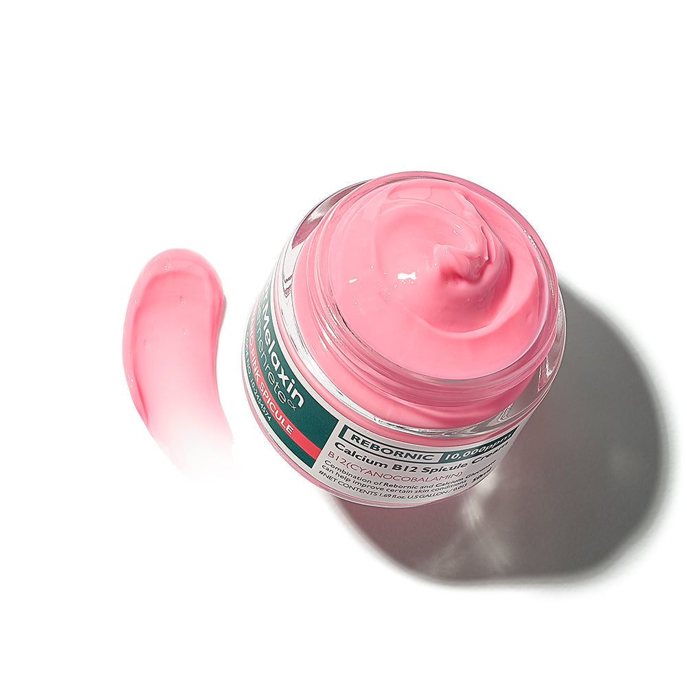 Cemenrete Cyano Pink Spicule Cream detail view 11 — Melax K-Beauty