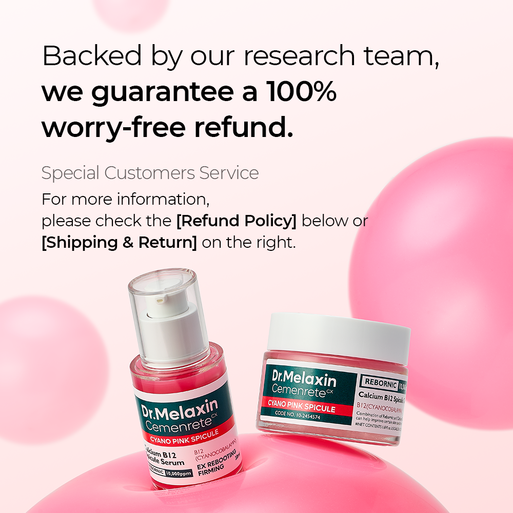 Cemenrete Cyano Pink Spicule line alternate angle — Melax K-Beauty