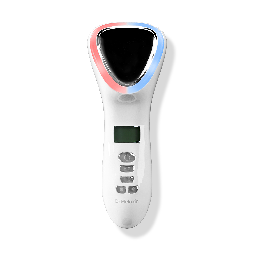 EX Derma Booster Sonic Shot main product shot — Melax K-Beauty