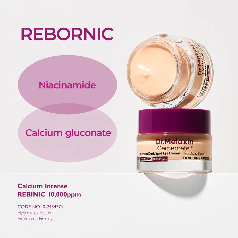 Melax Eye Care Complete Routine detail view 9 — Melax K-Beauty
