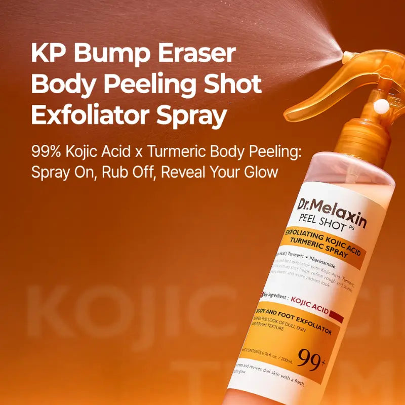 Radiant Blowout Routine Set detail view 5 — Melax K-Beauty