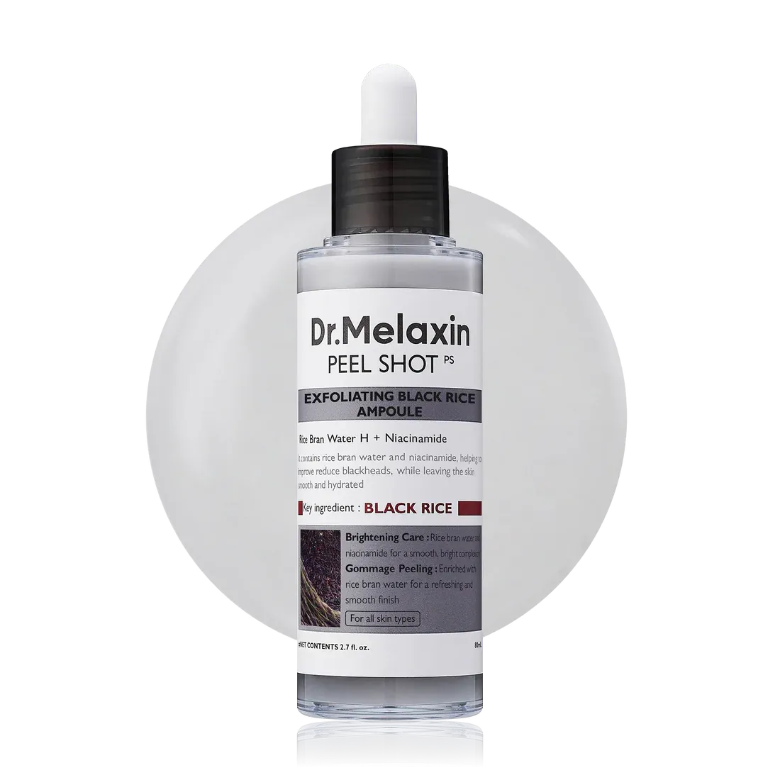 Glass Skin Essential Kit (5 pcs) detail view 10 — Melax K-Beauty