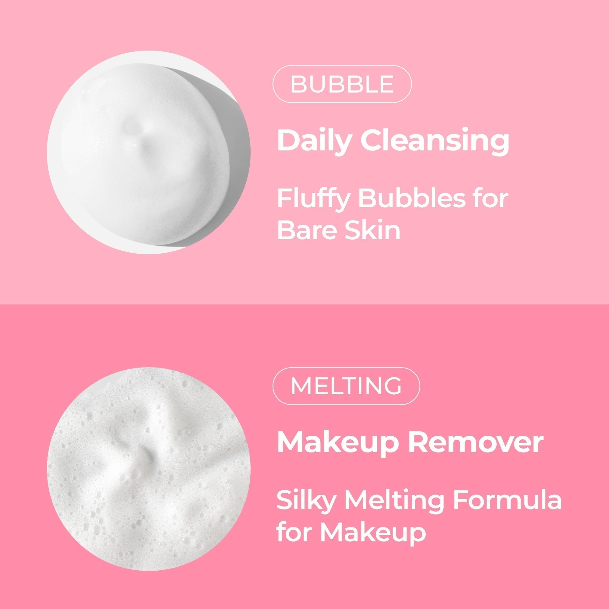 Melting Cleanser detail view 4 — Melax K-Beauty