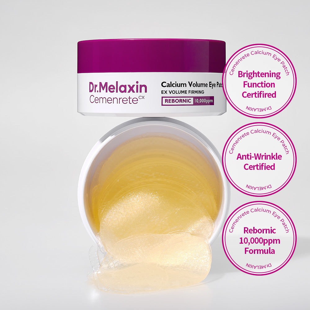 Melax Eye Care Complete Routine detail view 11 — Melax K-Beauty