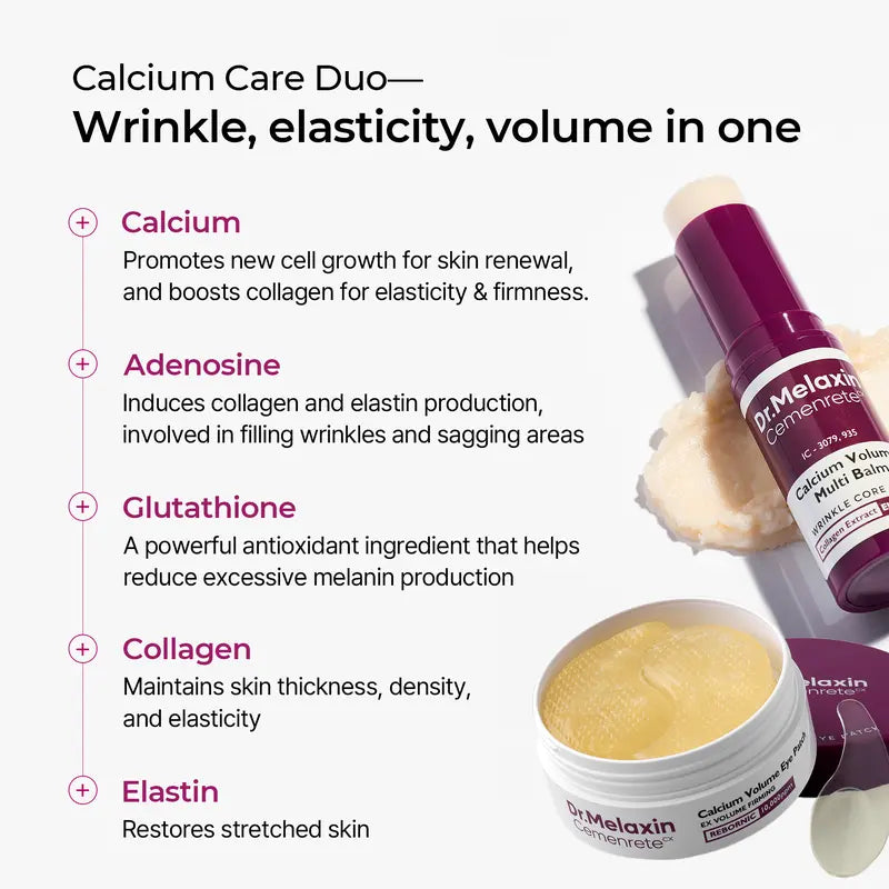 Winter Glow Skincare Set detail view 6 — Melax K-Beauty