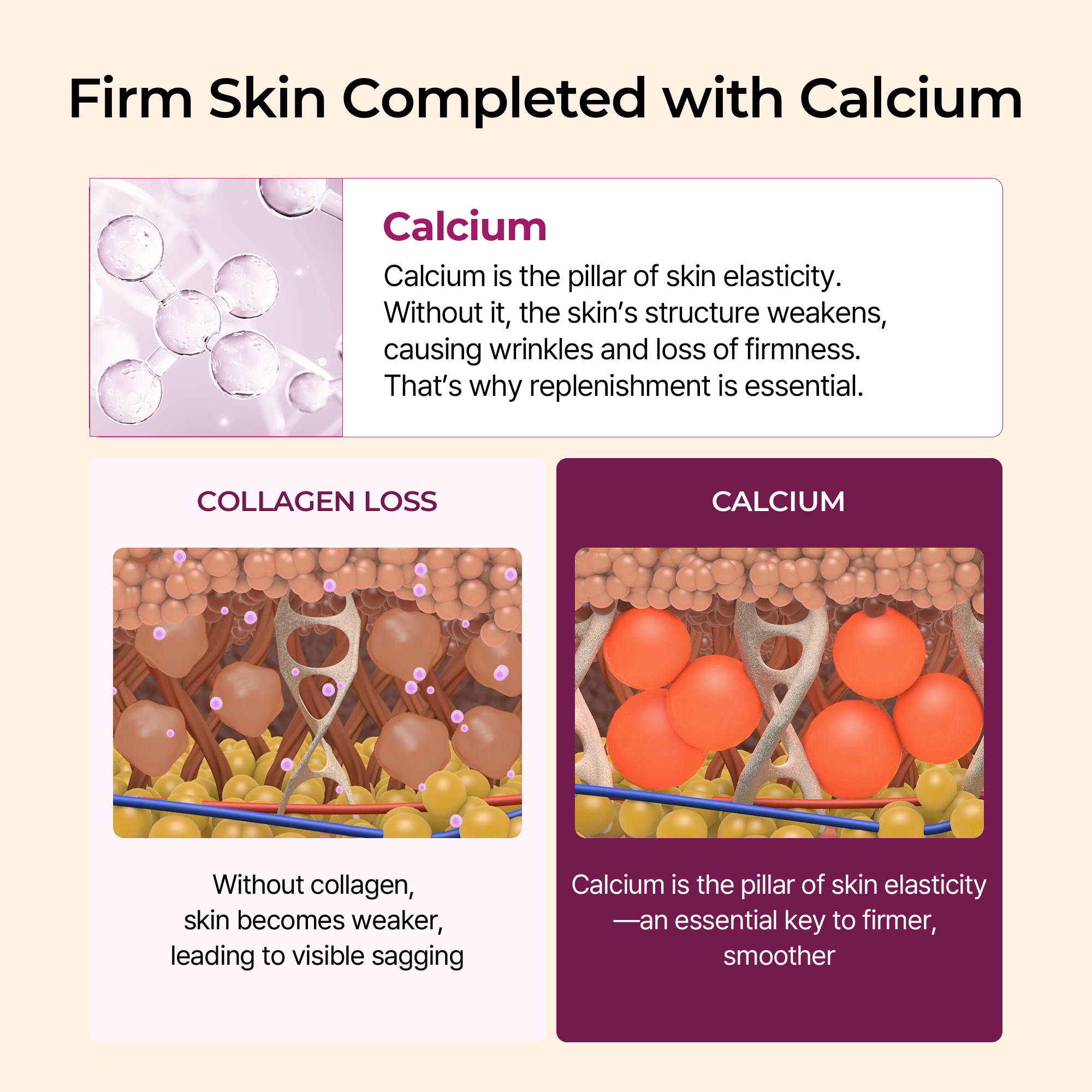 Cemenrete Calcium Multi Balm 9g detail view 3 — Melax K-Beauty