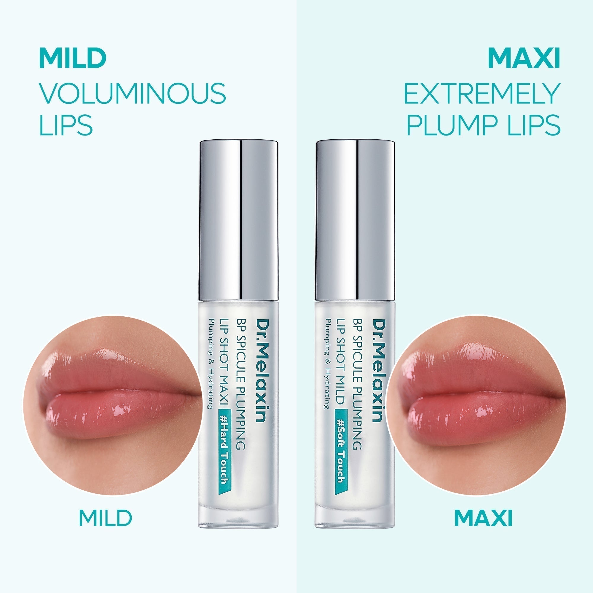 BP Spicule Plumping LIP Shot - Maxi detail view 7 — Melax K-Beauty