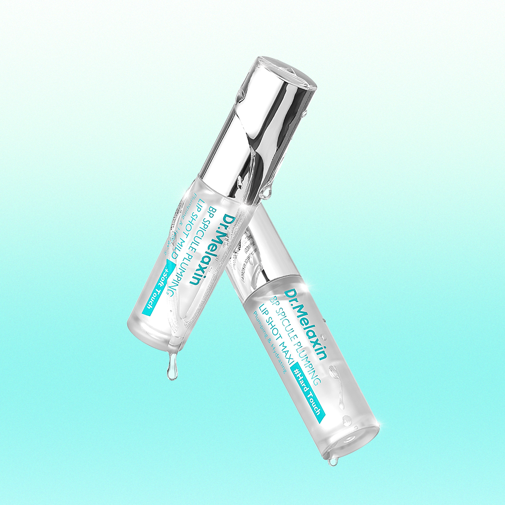 BP Spicule Plumping LIP Shot Duo alternate angle — Melax K-Beauty