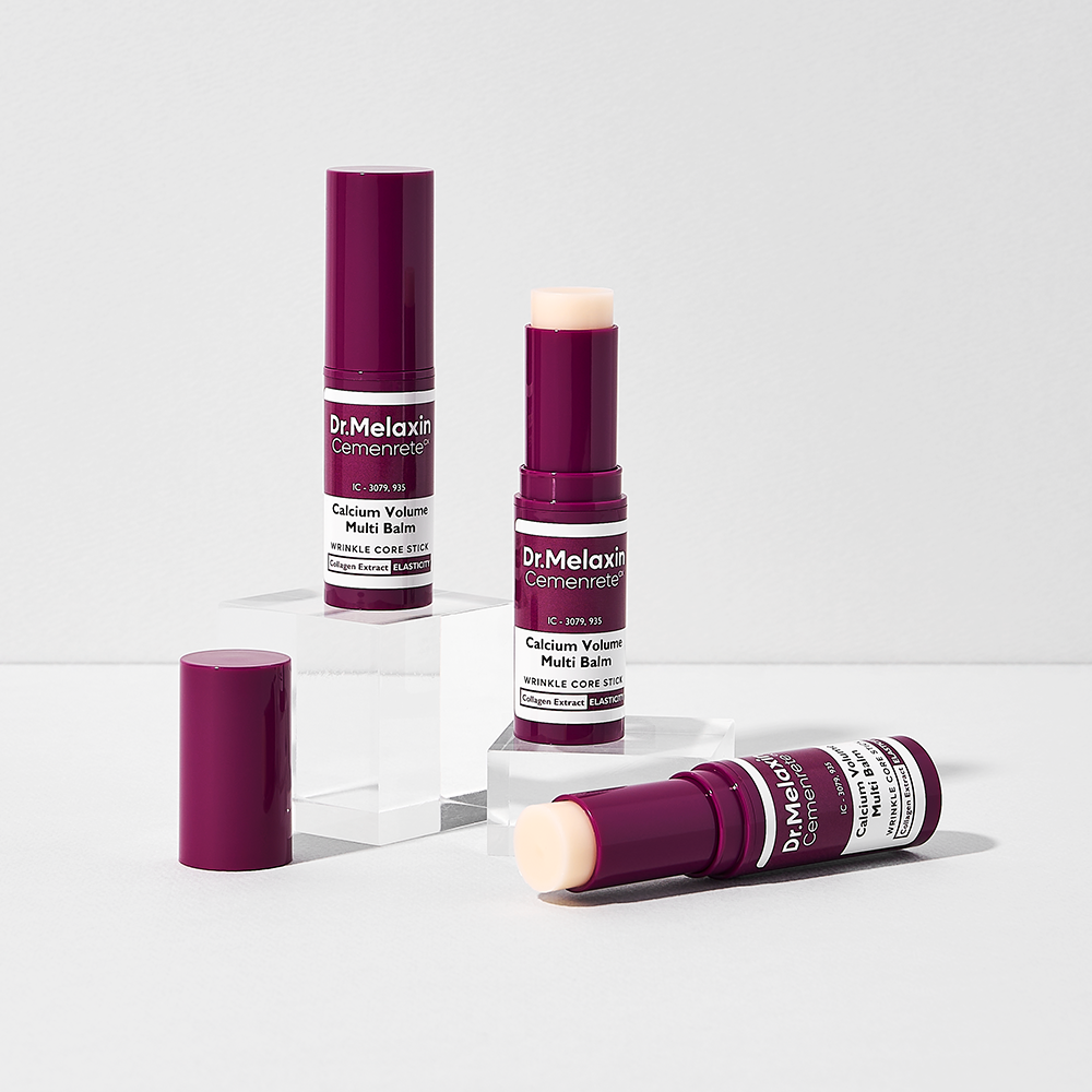 Cemenrete Calcium Multi Balm 9g detail view 7 — Melax K-Beauty
