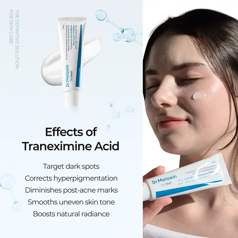 TX Cream detail view 3 — Melax K-Beauty