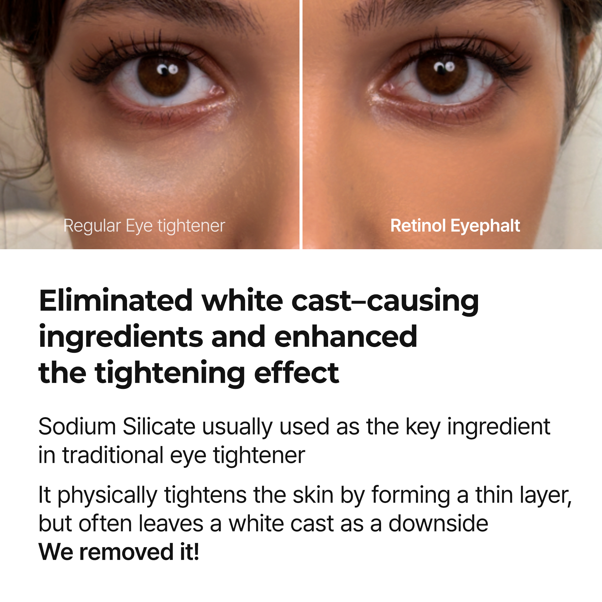 [Day&Night Care] Eyephalt Eyebag Lifting Line detail view 5 — Melax K-Beauty