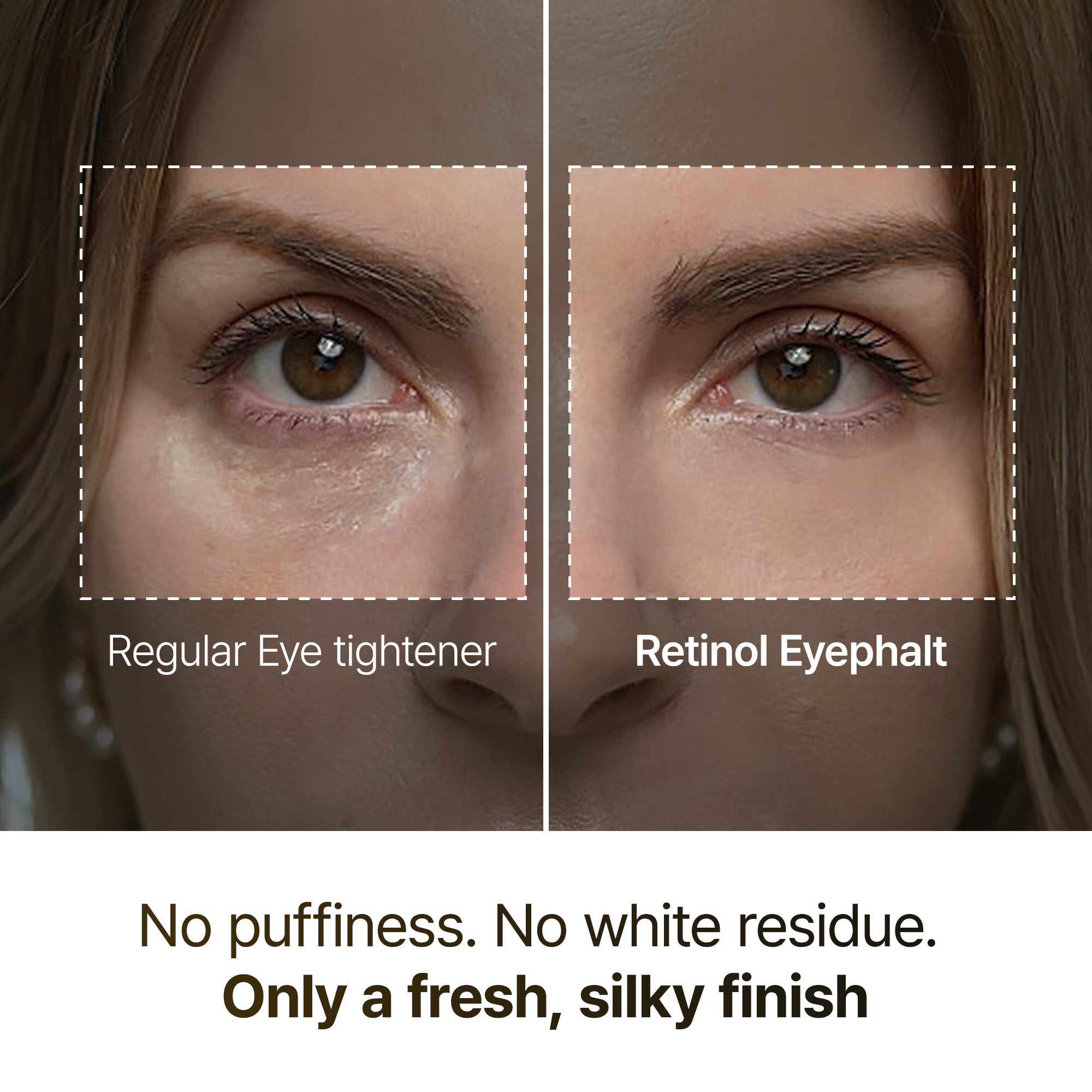 [FLASH 1+1 DEAL] Retinol Eyebag Cream detail view 3 — Melax K-Beauty