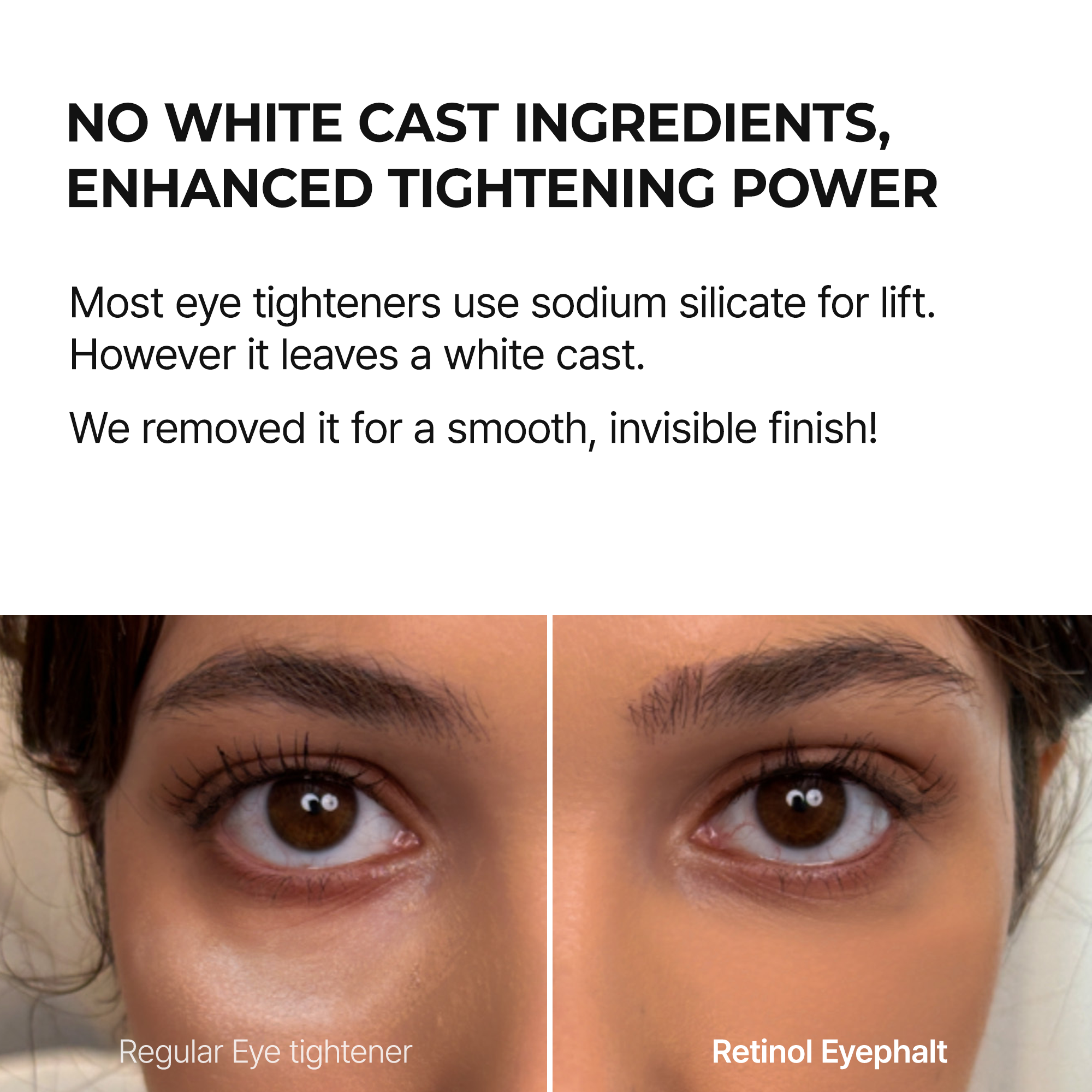 Retinol Eyebag Cream detail view 5 — Melax K-Beauty