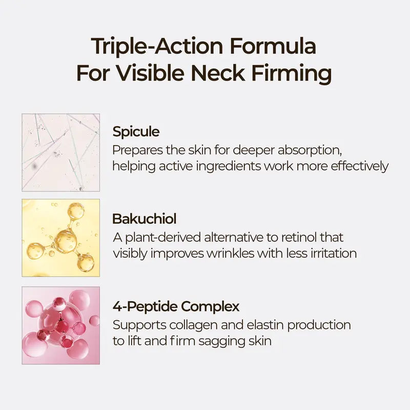 Perfect Neck Wrinkle Care Set detail view 3 — Melax K-Beauty