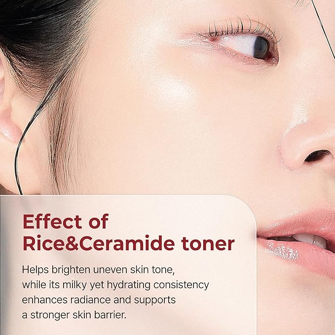 Peel Shot Glow Rice Tonic 200 ml detail view 4 — Melax K-Beauty