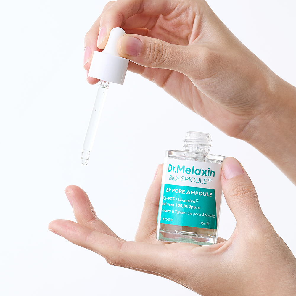 BP Pore Ampoule 30ml detail view 6 — Melax K-Beauty