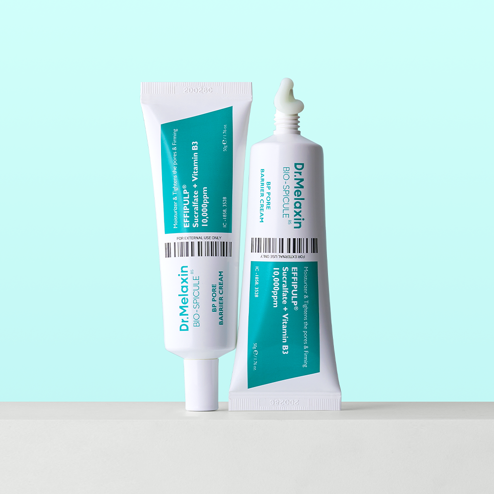BP Pore Barrier Cream detail view 4 — Melax K-Beauty