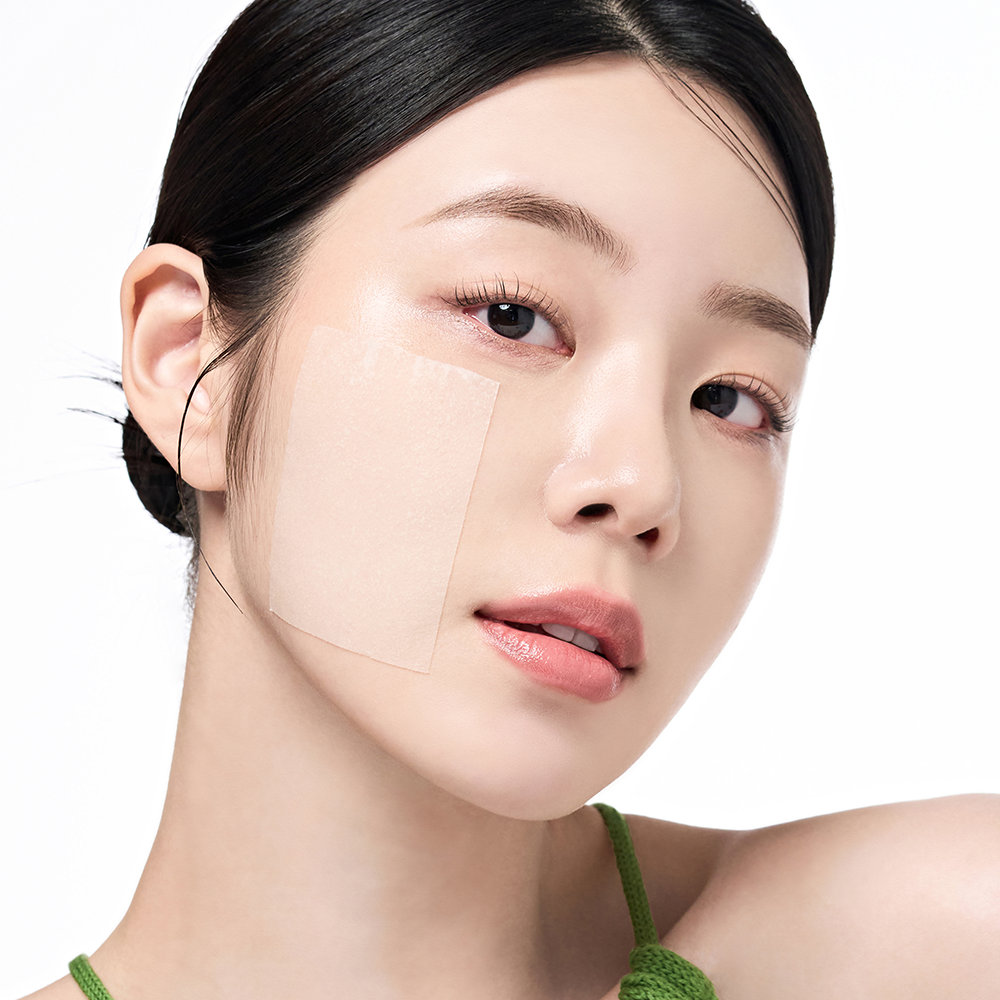 Cicapyrin Calming 4-Part Pad detail view 5 — Melax K-Beauty