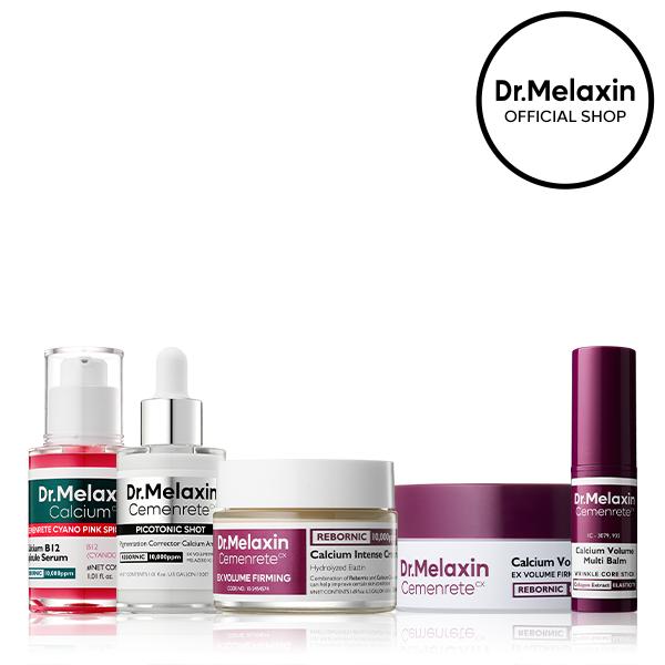 Melax Collagen Boost Set main product shot — Melax K-Beauty