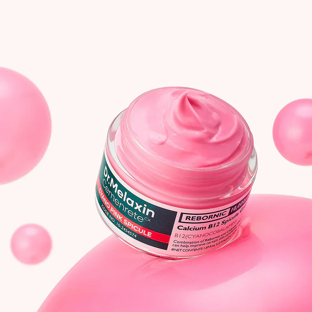 Lift & Restore Set detail view 5 — Melax K-Beauty