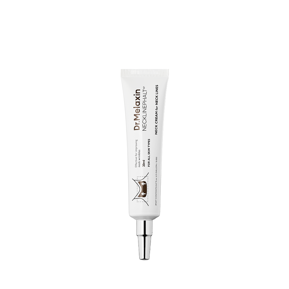 Necklinephalt Neck Cream detail view 7 — Melax K-Beauty