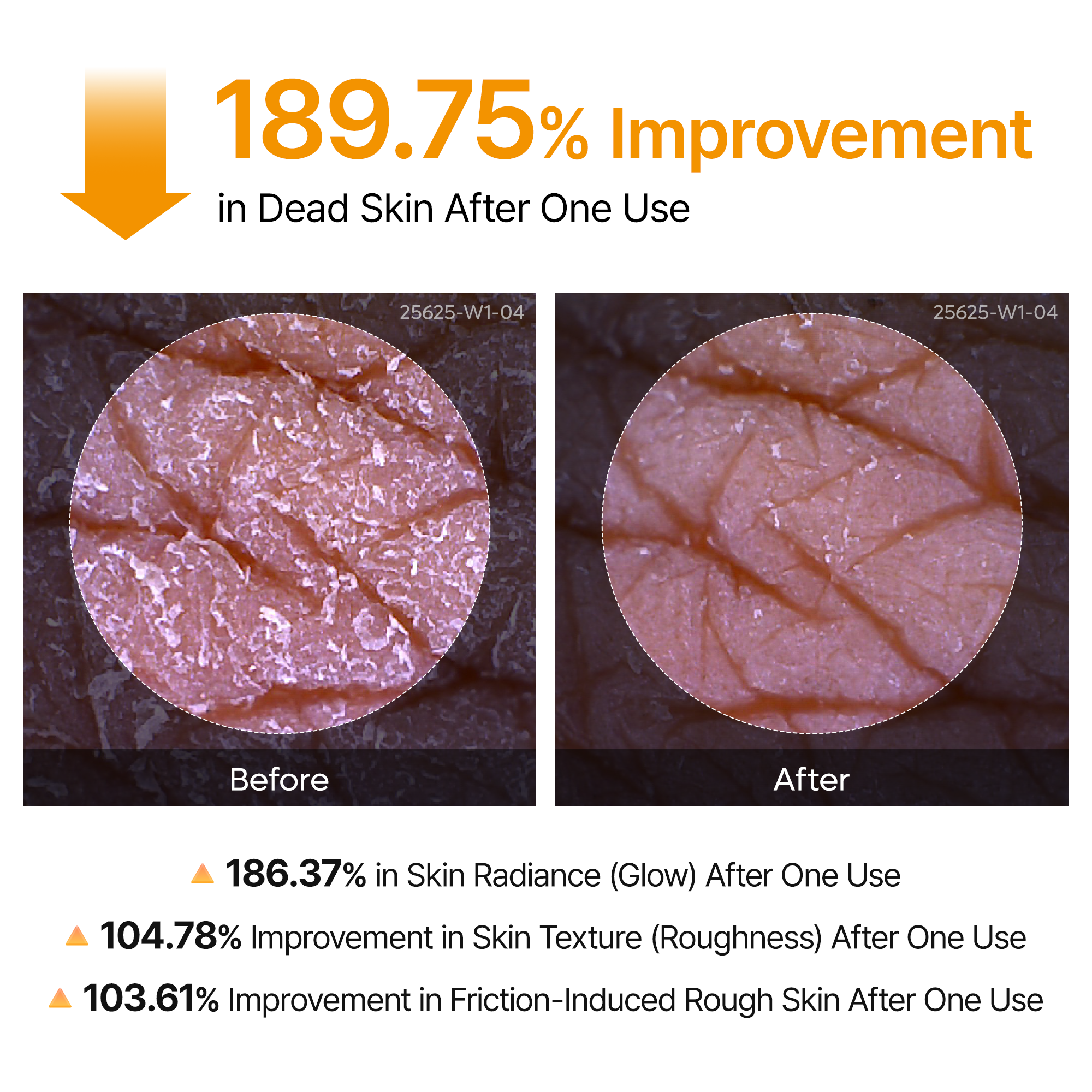 Peel Shot Keratin Care Kojic Acid Turmeric Spray detail view 5 — Melax K-Beauty