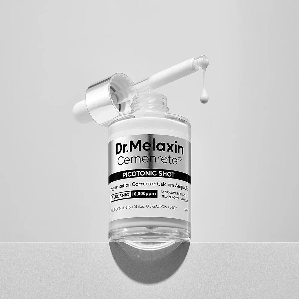 Picotonic Shot Pigmentation Ampoule alternate angle — Melax K-Beauty