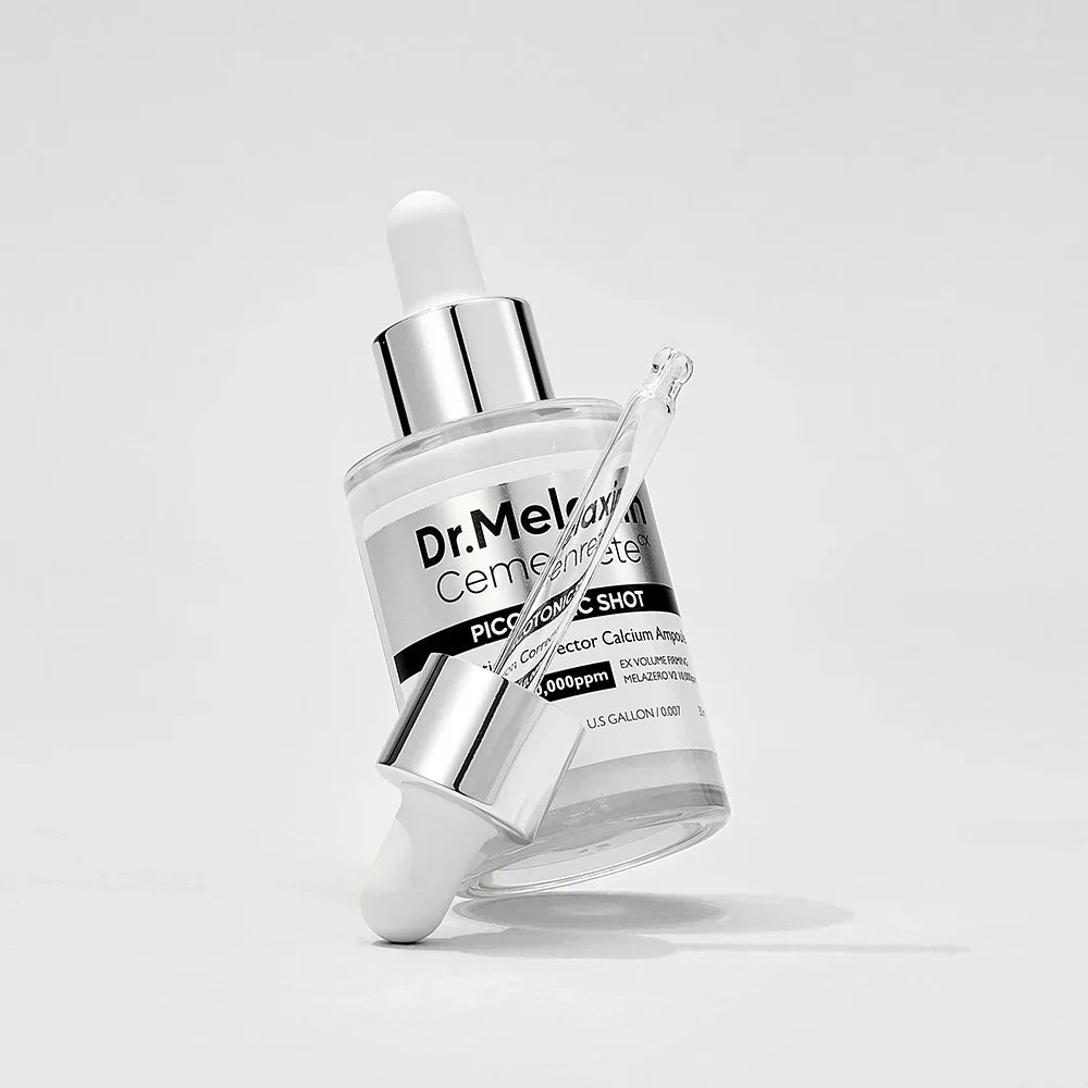 Picotonic Shot Pigmentation Ampoule detail view 3 — Melax K-Beauty