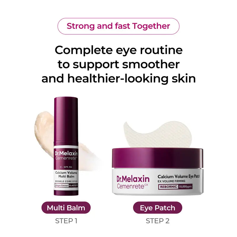 Radiant Blowout Routine Set detail view 3 — Melax K-Beauty