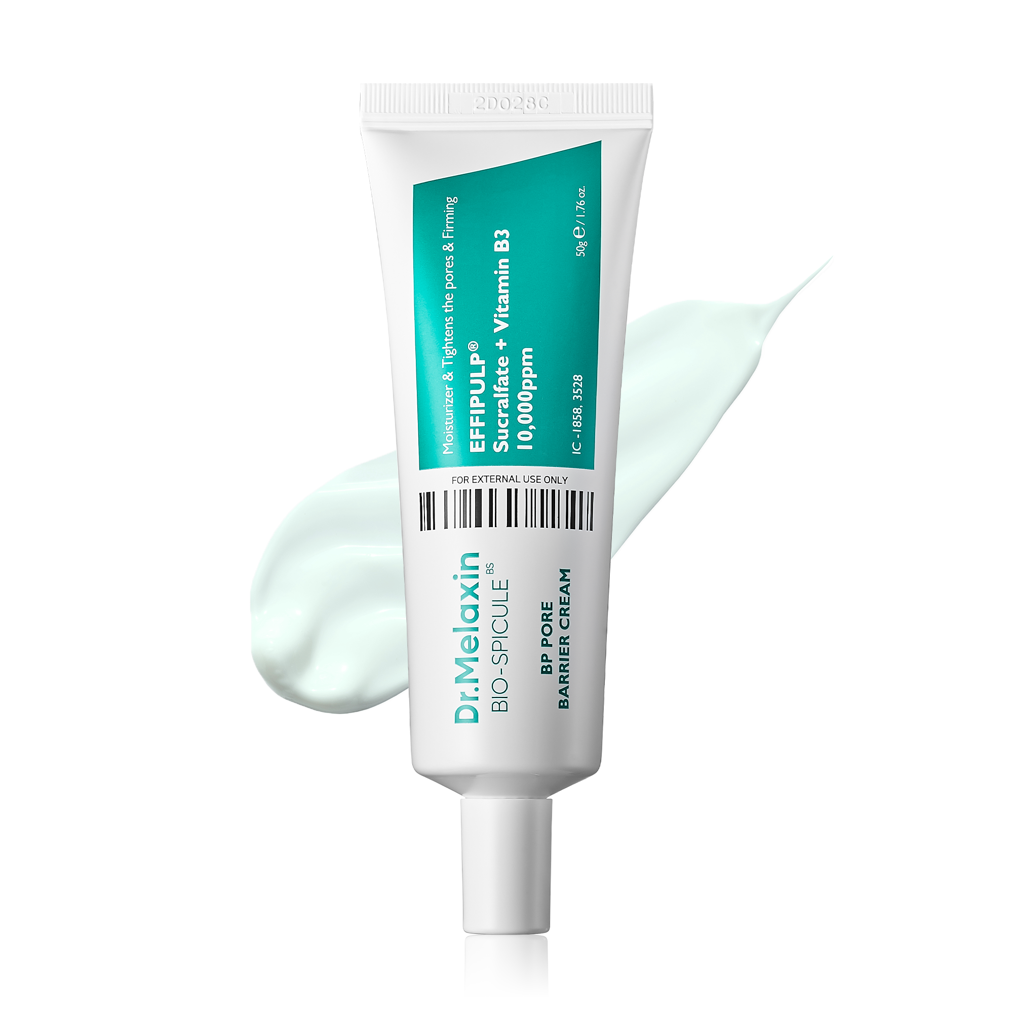 BP Pore Barrier Cream main product shot — Melax K-Beauty