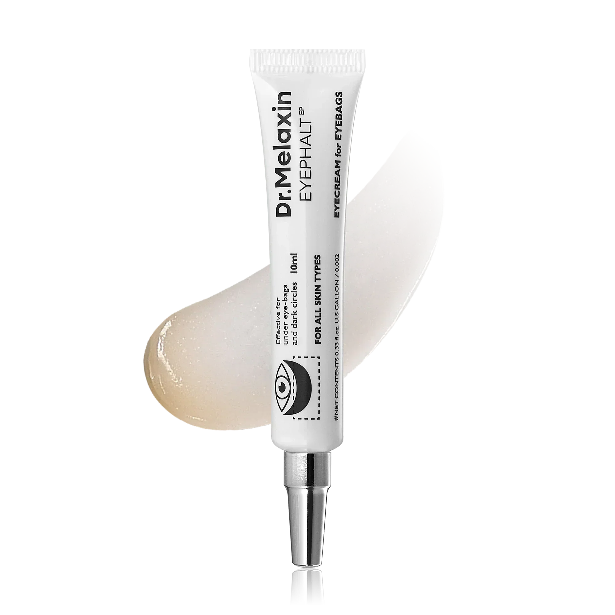 Eyephalt Eyebag Cream main product shot — Melax K-Beauty