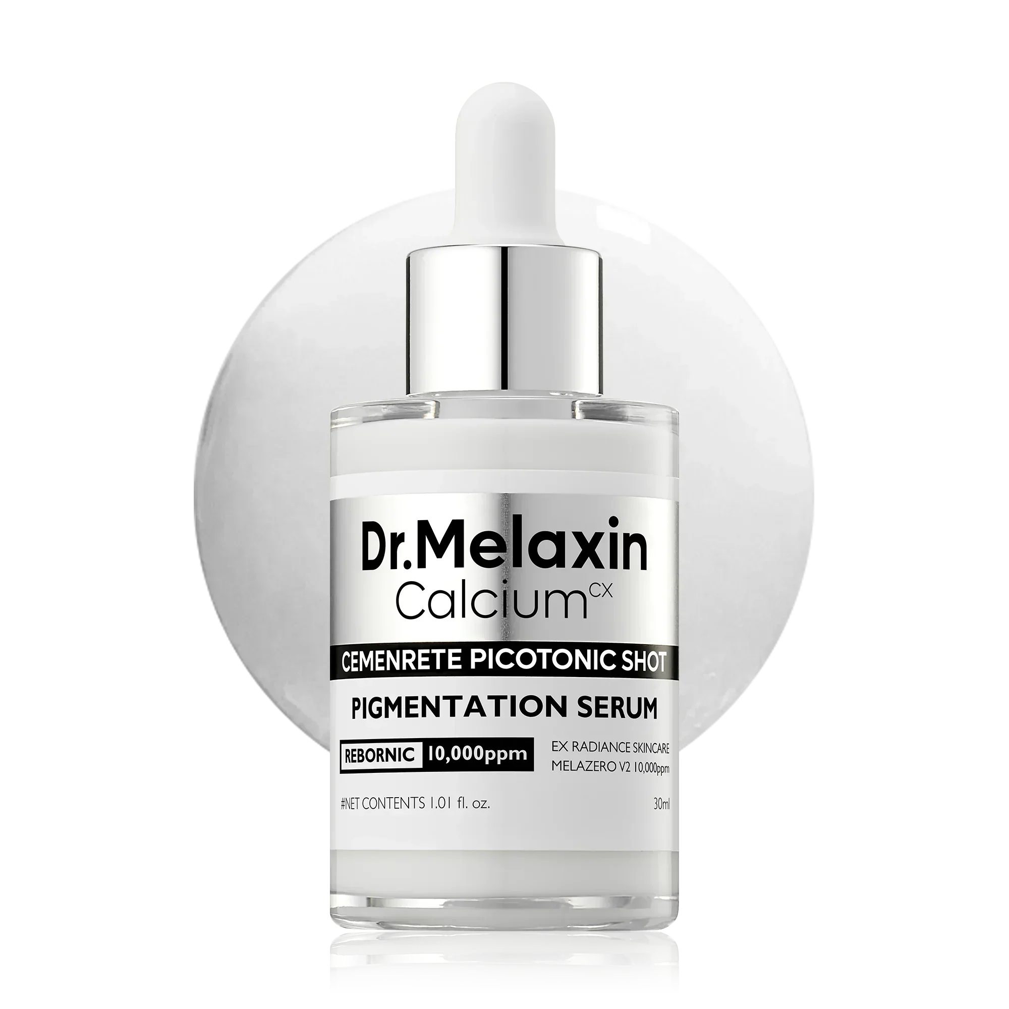 Picotonic Shot Pigmentation Ampoule main product shot — Melax K-Beauty