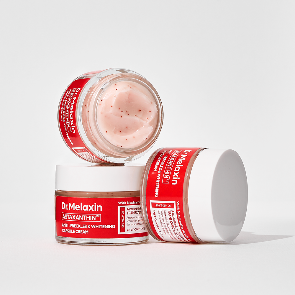 Astaxanthin Cream detail view 3 — Melax K-Beauty