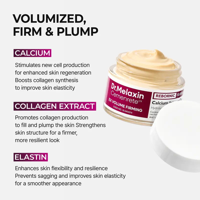 Complete Pure Glow Firming Set detail view 5 — Melax K-Beauty