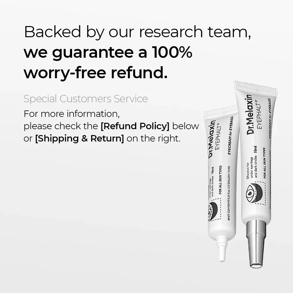Eyephalt Eyebag Cream detail view 10 — Melax K-Beauty