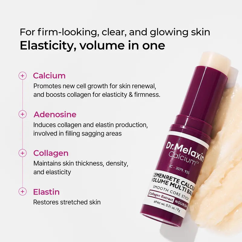 Complete Pure Glow Firming Set detail view 6 — Melax K-Beauty