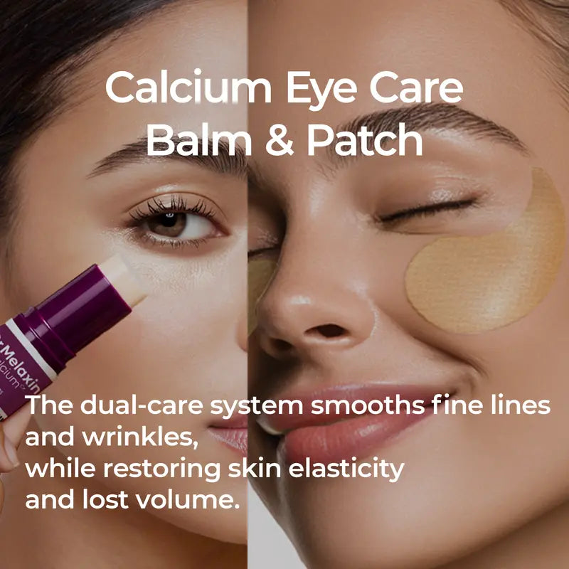 Calcium Volume Multi Balm + Eye Patch 60ea alternate angle — Melax K-Beauty